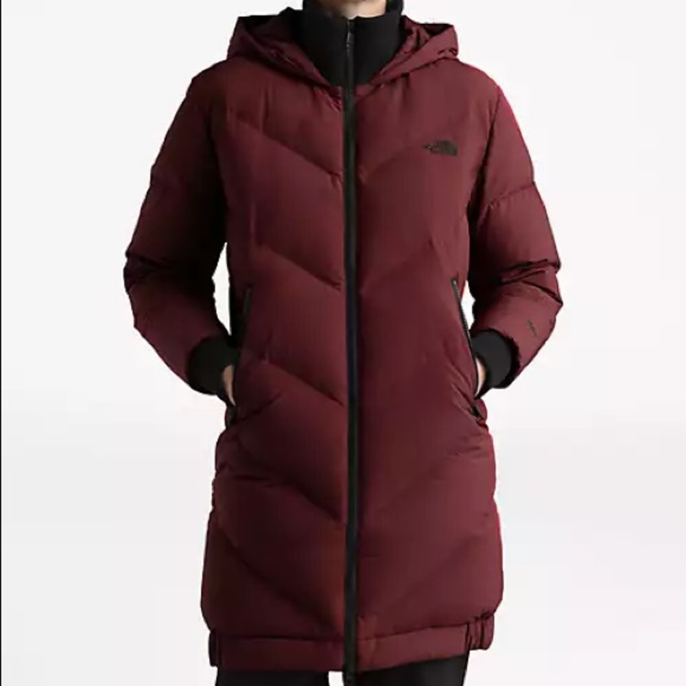 NWT The North Face Albroz Parkina